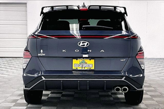 Used 2025 Hyundai Kona N Line S image 5