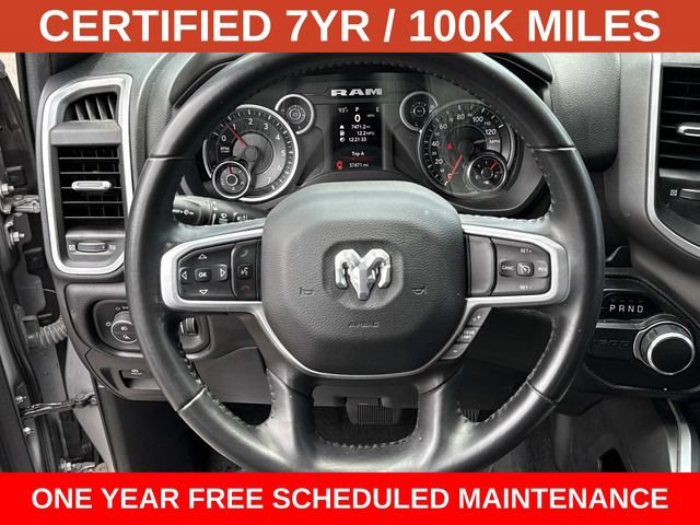Used 2022 RAM 1500 Big Horn RWD image 18
