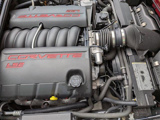 Used 2005 Chevrolet Corvette Convertible w/ Preferred Equipment Group image 19