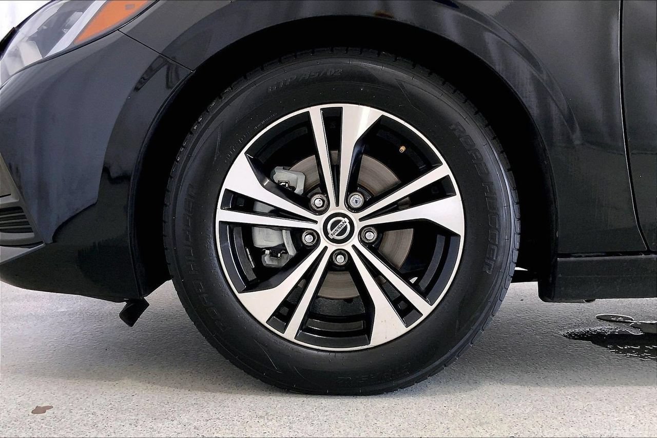 Used 2023 Nissan Sentra SV FWD image 8
