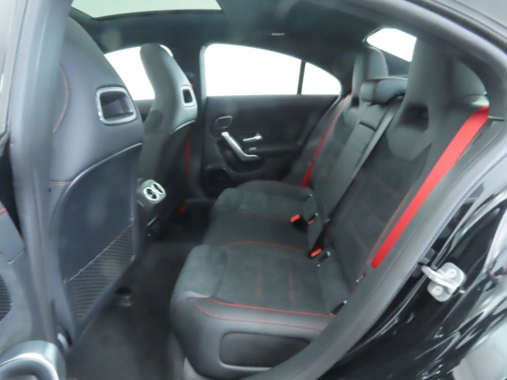 New 2026 Mercedes-Benz CLA 35 AMG 4MATIC image 23