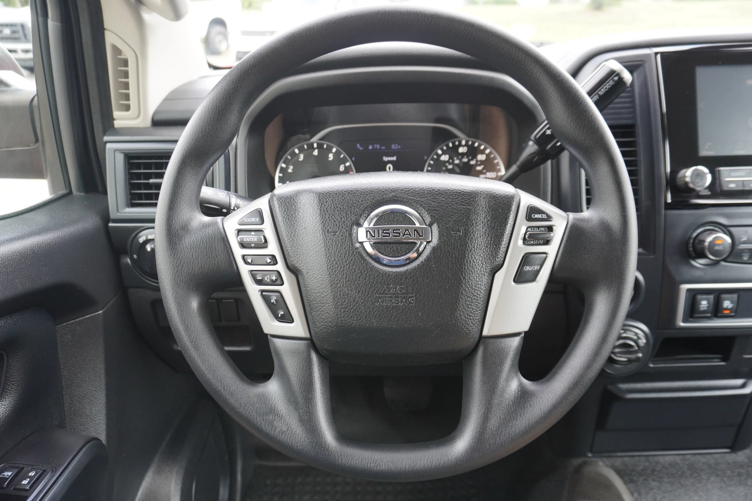 Used 2021 Nissan Titan S w/ S Utility Package AWD/4WD image 13