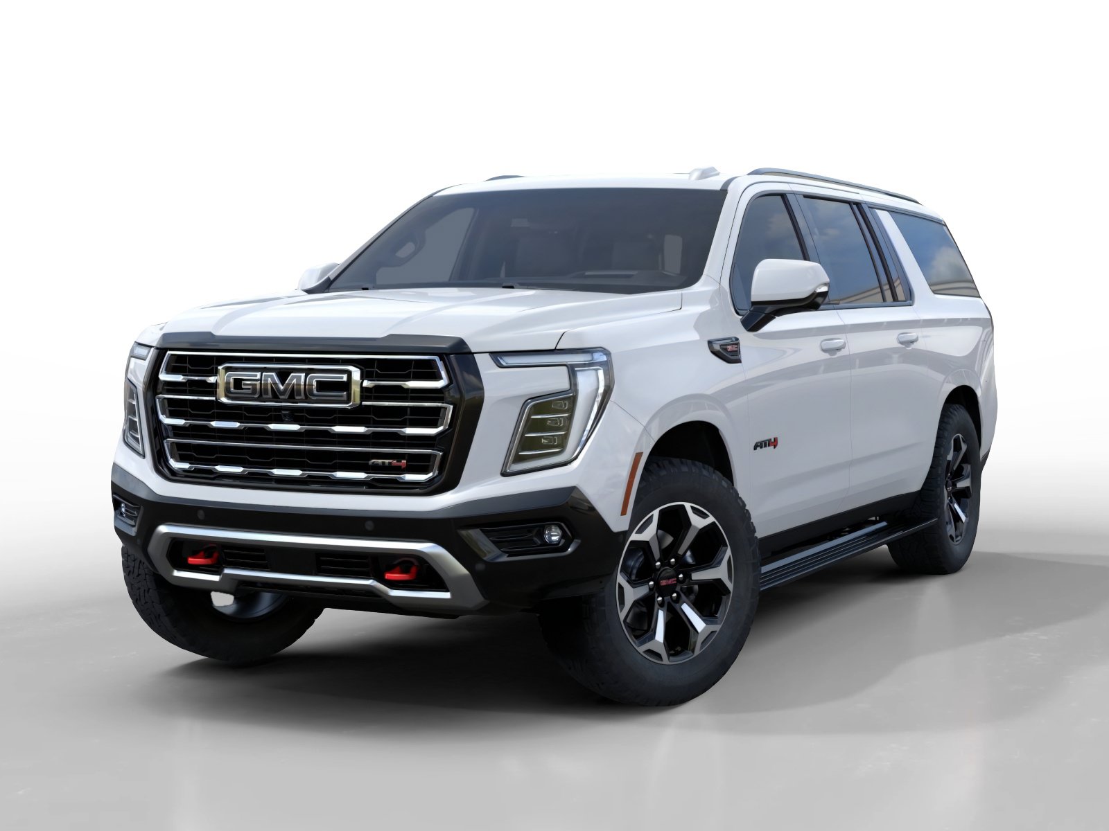 New 2026 GMC Yukon XL AT4 w/ AT4 Premium Plus Package AWD/4WD image 6
