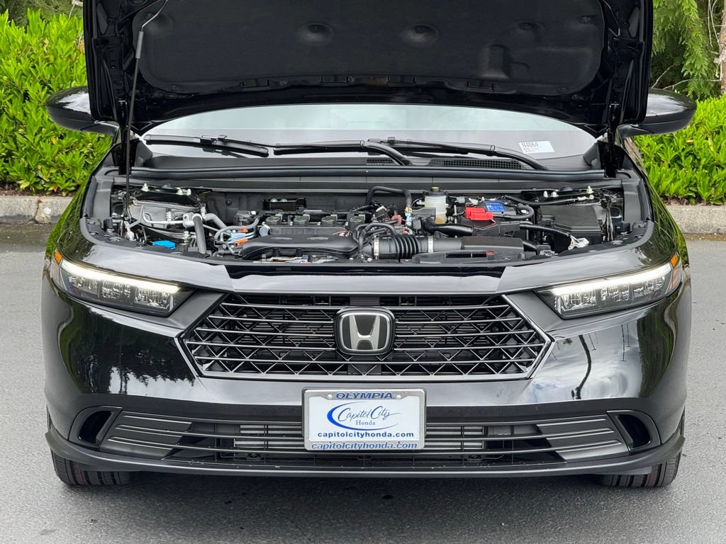 New 2026 Honda Accord SE image 32