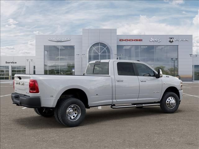 New 2026 RAM 3500 Laramie w/ Max Tow Package image 4