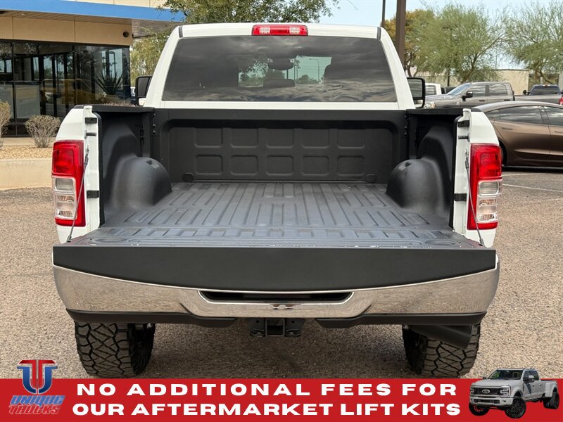 Used 2023 RAM 2500 Big Horn w/ Cold Weather Group AWD/4WD image 7