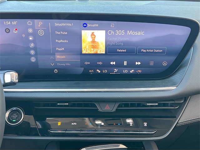 New 2025 Buick Envision Preferred image 10