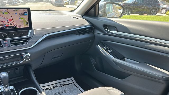 Certified 2024 Nissan Altima 2.5 SL AWD/4WD image 24