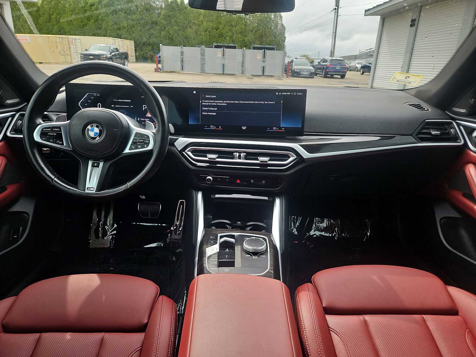 Used 2024 BMW M440i xDrive Gran Coupe w/ Premium Package AWD/4WD image 55