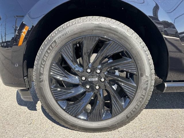New 2025 Lincoln Navigator Reserve w/ Jet Appearance Package image 7