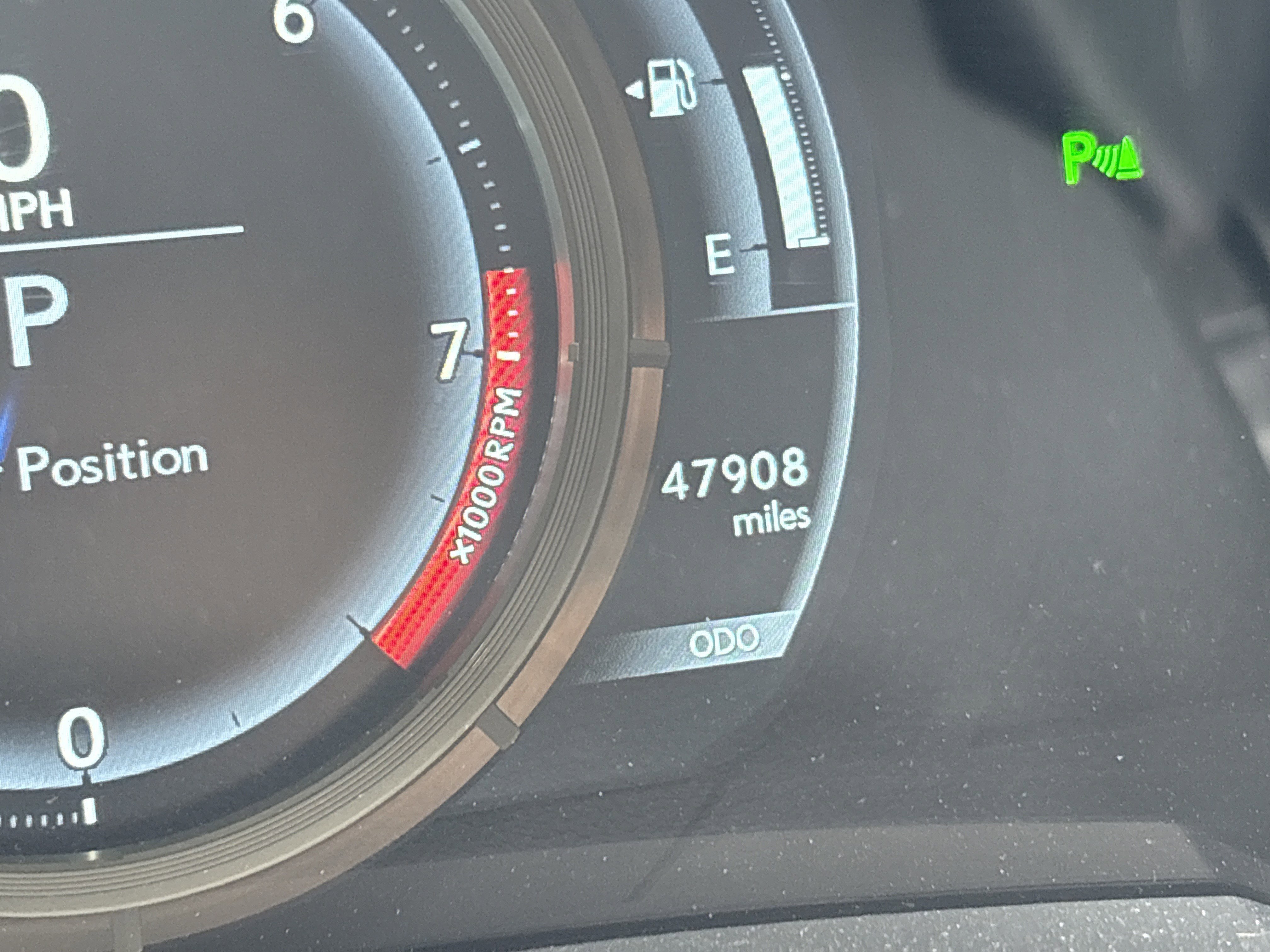 Used 2019 Lexus IS 300 F Sport w/ F Sport Package image 30