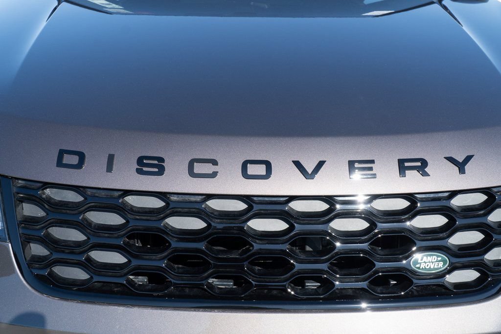 Used 2025 Land Rover Discovery Dynamic SE AWD/4WD image 9