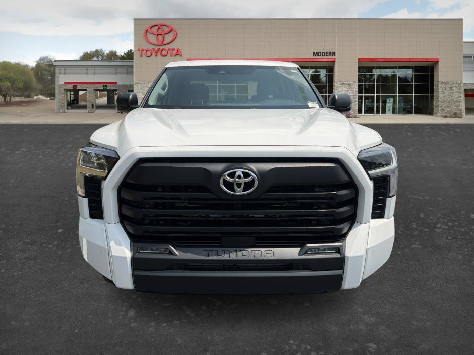 Used 2024 Toyota Tundra SR5 w/ SR5 Premium Package AWD/4WD image 2
