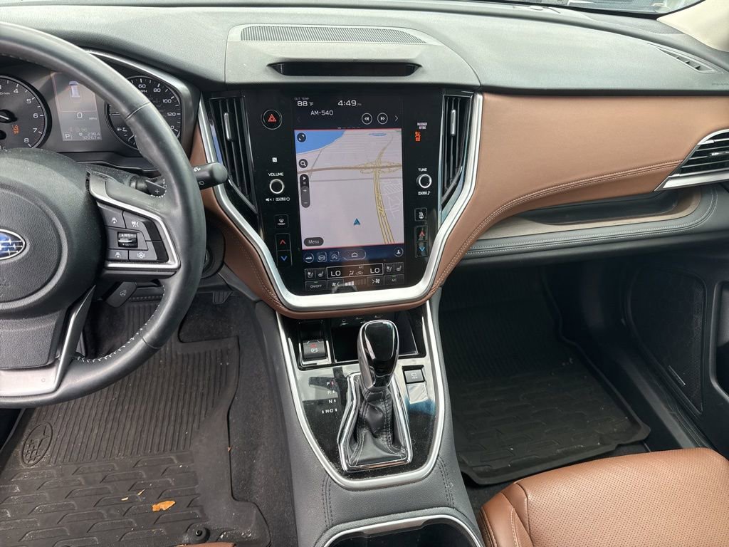 Used 2021 Subaru Outback Touring XT AWD/4WD image 8