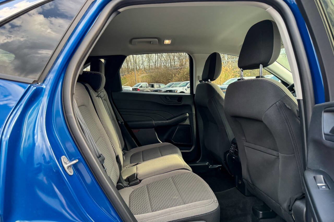 Used 2022 Ford Escape SE w/ Convenience Package AWD/4WD image 13