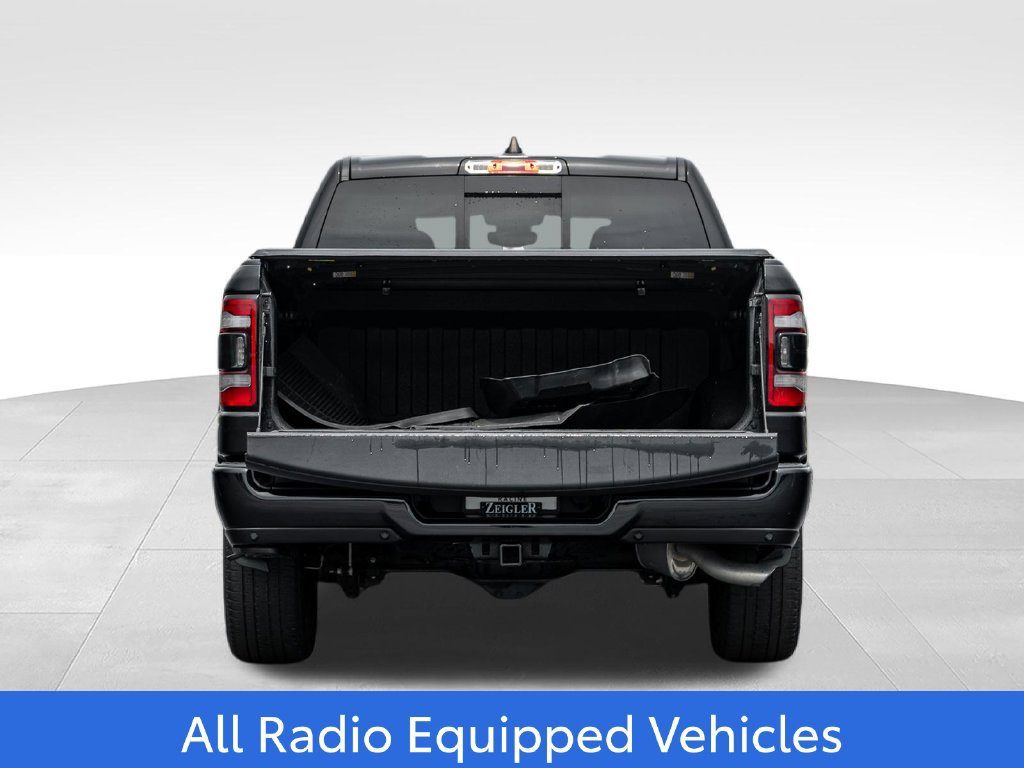 Used 2023 RAM 1500 Big Horn AWD/4WD image 10
