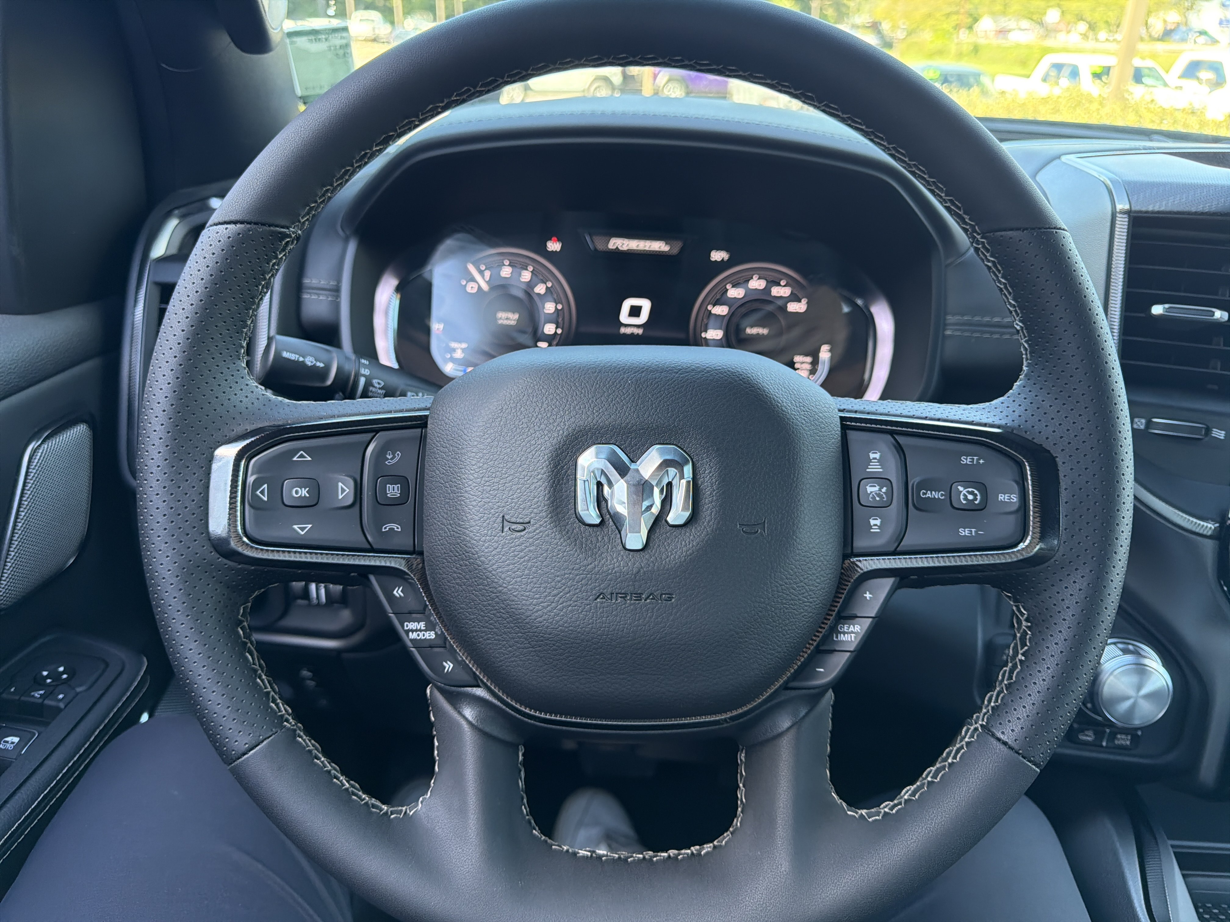 New 2027 RAM 1500 Rebel AWD/4WD image 16