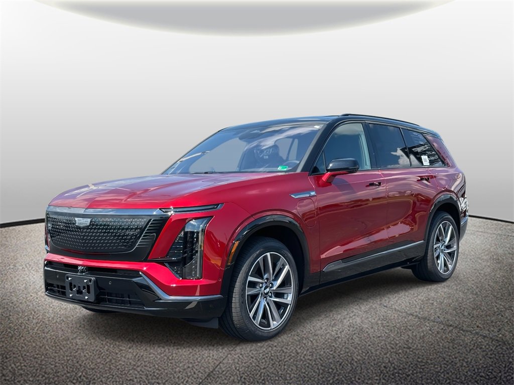 New 2026 Cadillac Vistiq Sport image 5