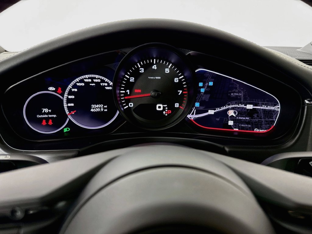 Certified 2023 Porsche Panamera Platinum Edition w/ Sport Chrono Package RWD image 16