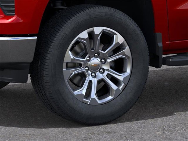 New 2026 Chevrolet Silverado 1500 LTZ w/ LTZ Premium Package image 10