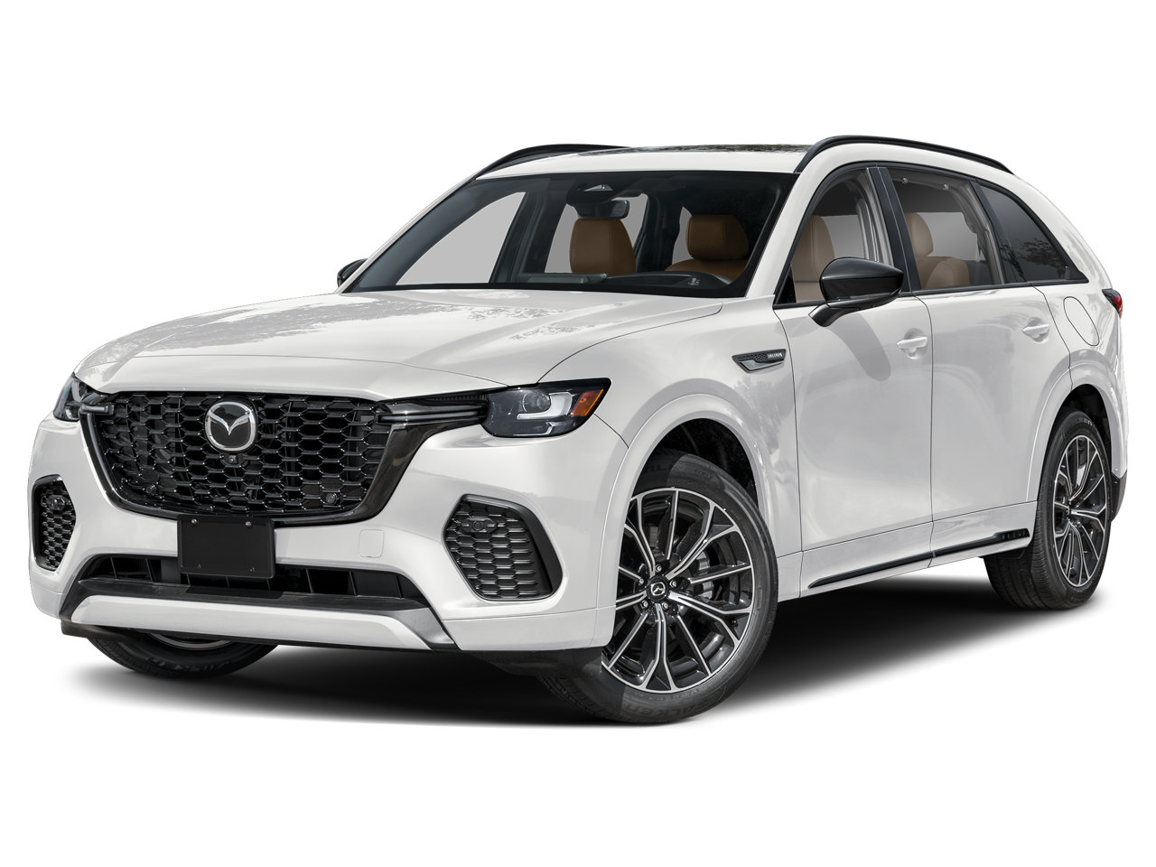 New 2026 MAZDA CX-70 3.3 Turbo S w/ Premium Plus AWD/4WD image 35