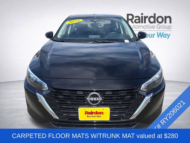 Used 2024 Nissan Sentra S FWD image 2