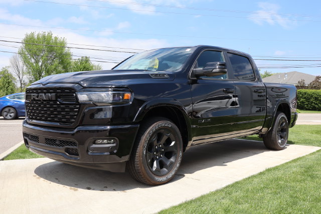 New 2026 RAM 1500 Big Horn AWD/4WD image 7