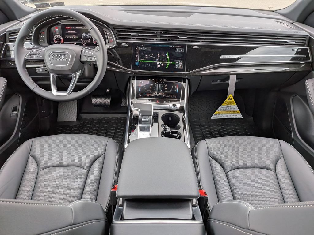 New 2026 Audi Q8 Premium Plus AWD/4WD image 13