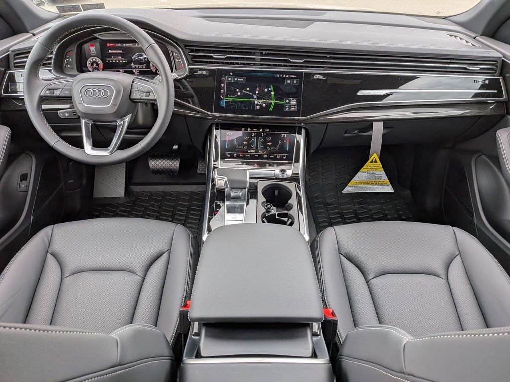 New 2026 Audi Q8 Premium Plus AWD/4WD image 13
