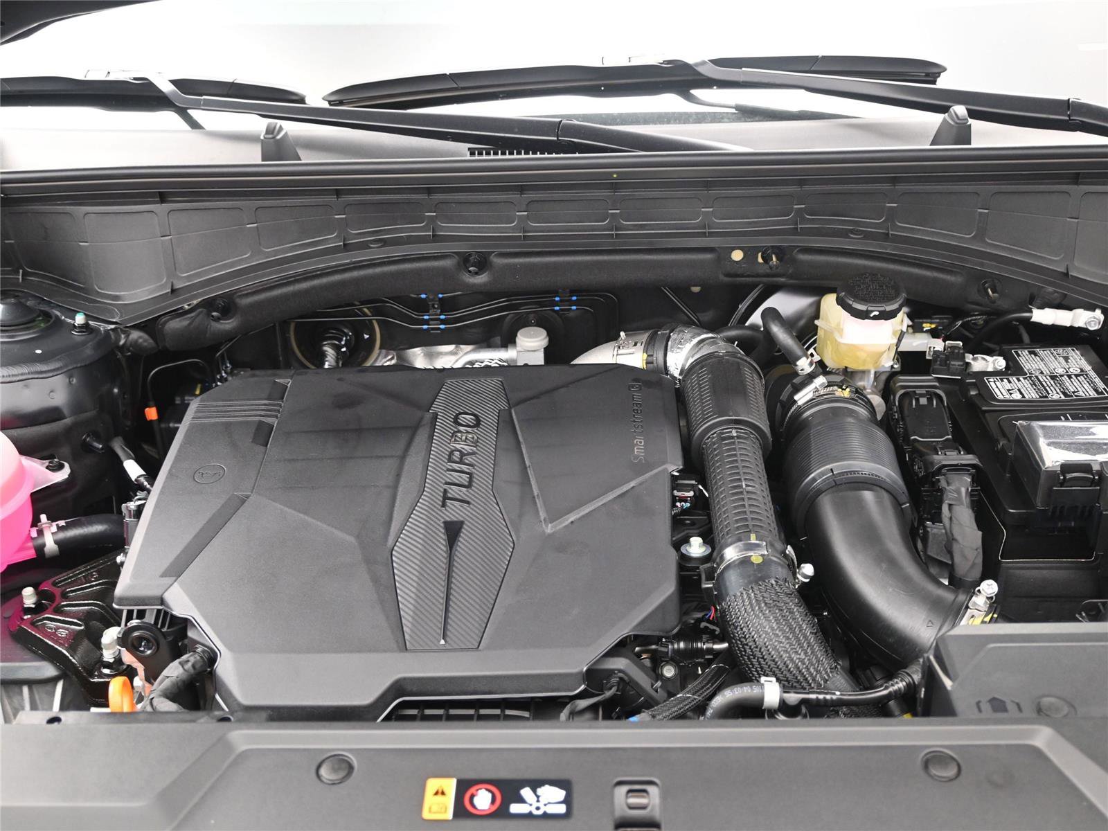 New 2026 Hyundai Santa Fe SE image 10