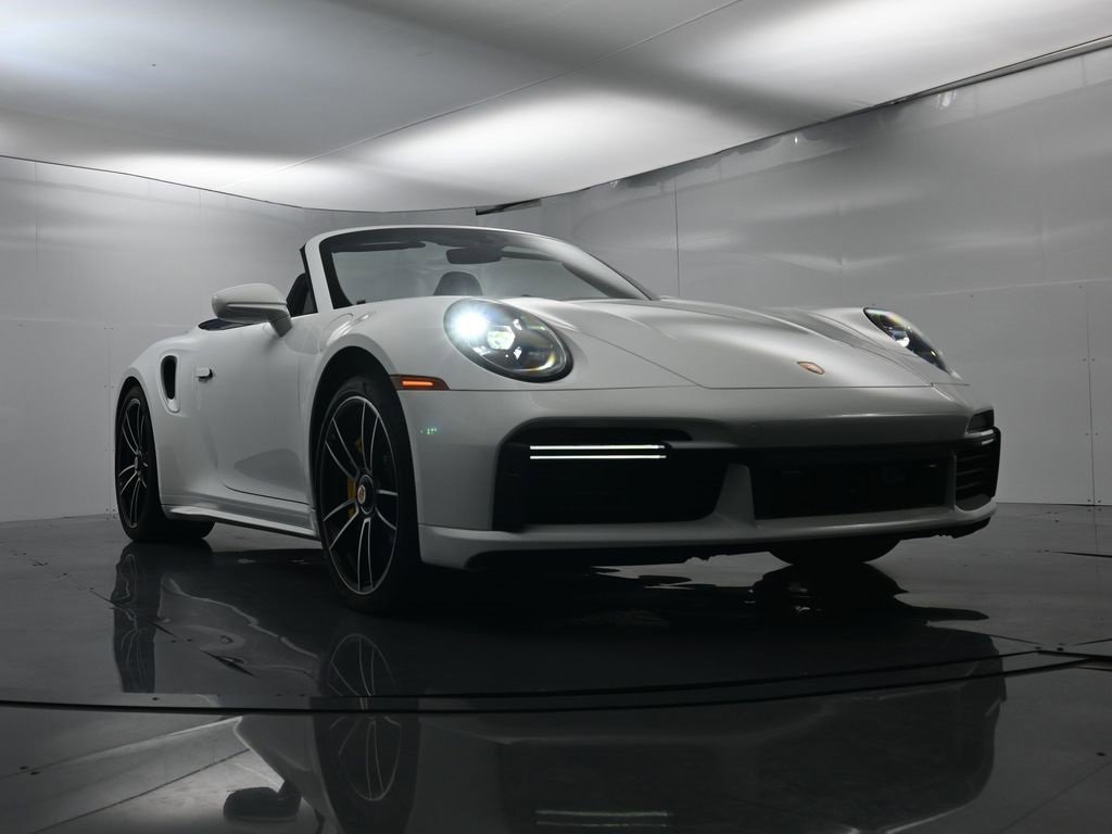 Used 2022 Porsche 911 Turbo S image 63