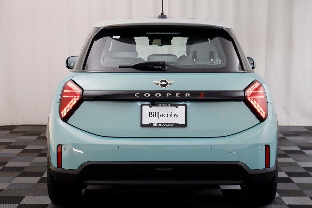 New 2026 MINI Cooper S image 15