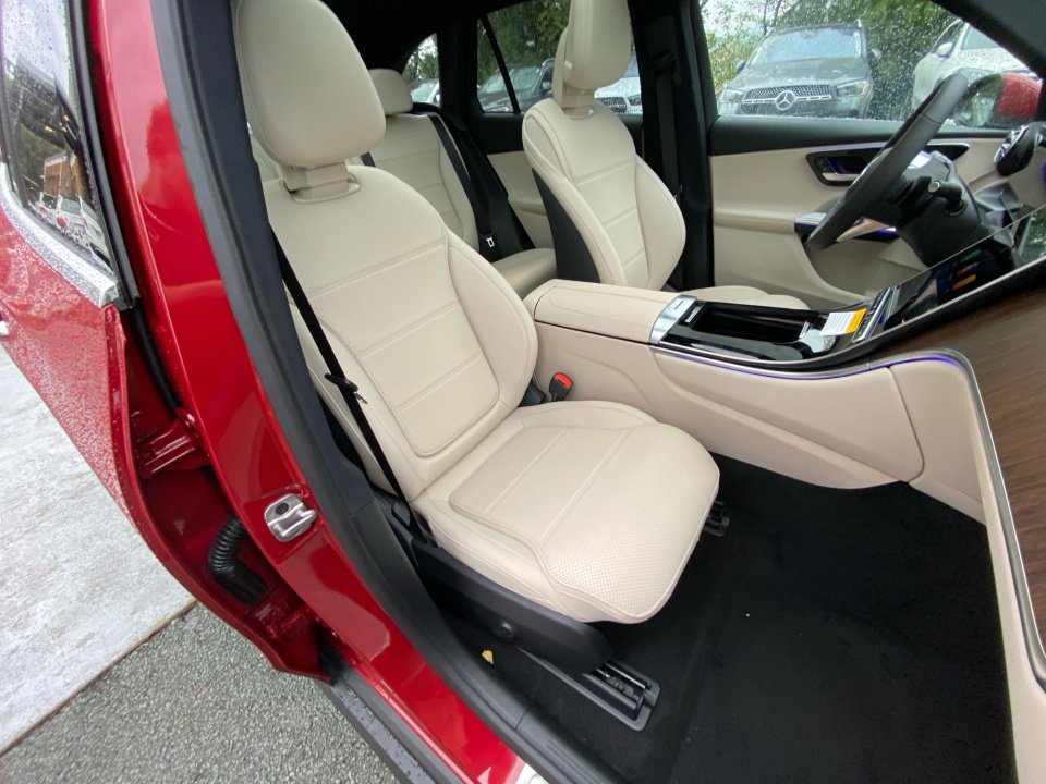 New 2026 Mercedes-Benz GLC 300 4MATIC image 28