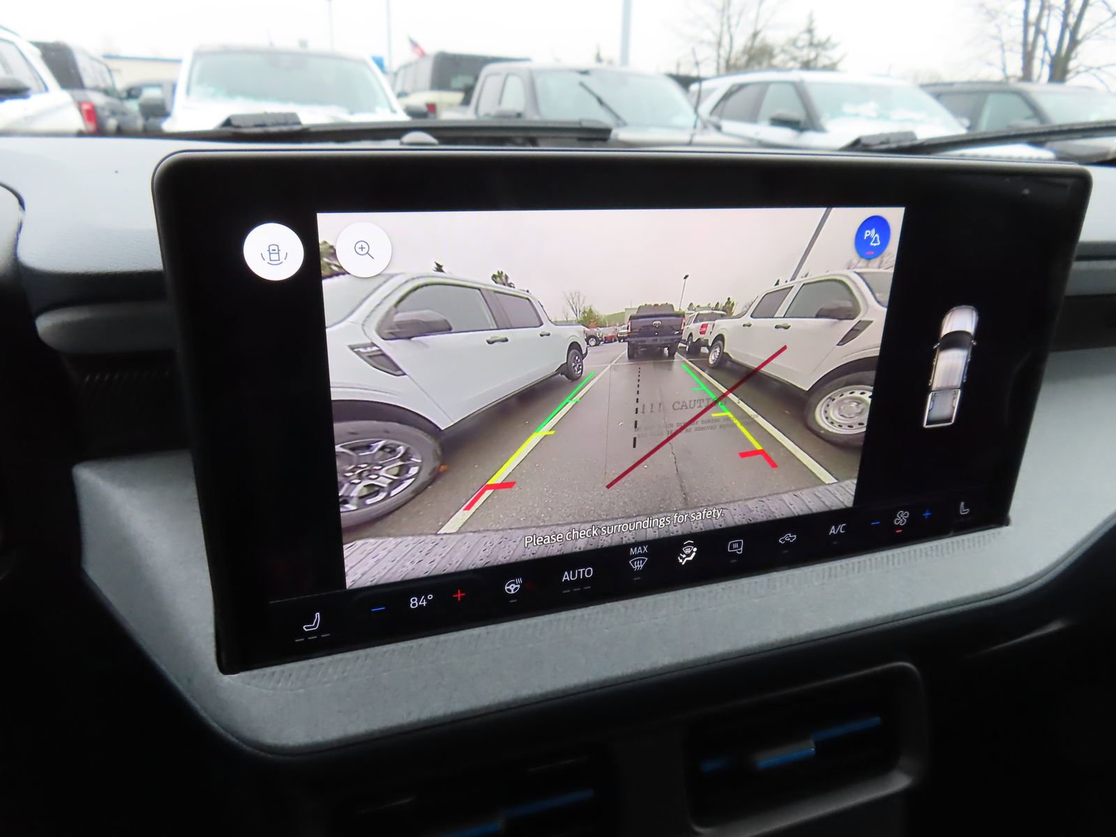 New 2026 Ford Maverick XLT w/ Equipment Group 301A image 12