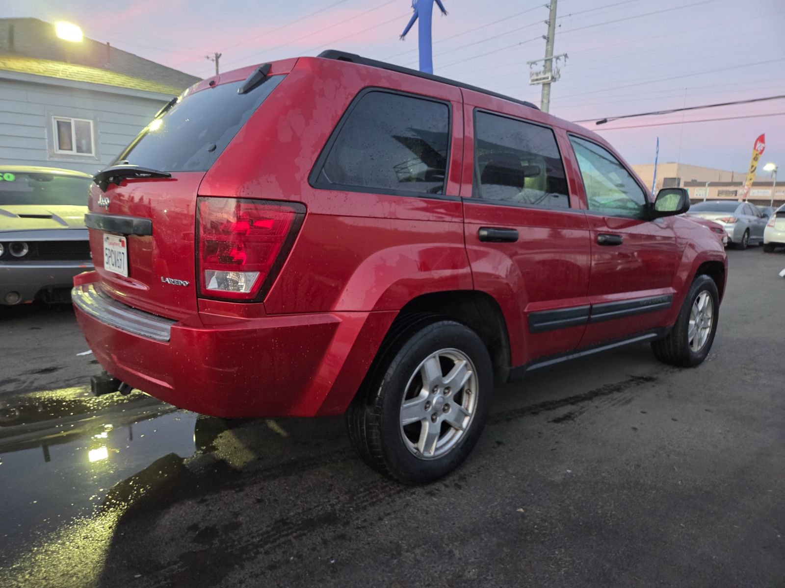 Used 2006 Jeep Grand Cherokee Laredo AWD/4WD image 4