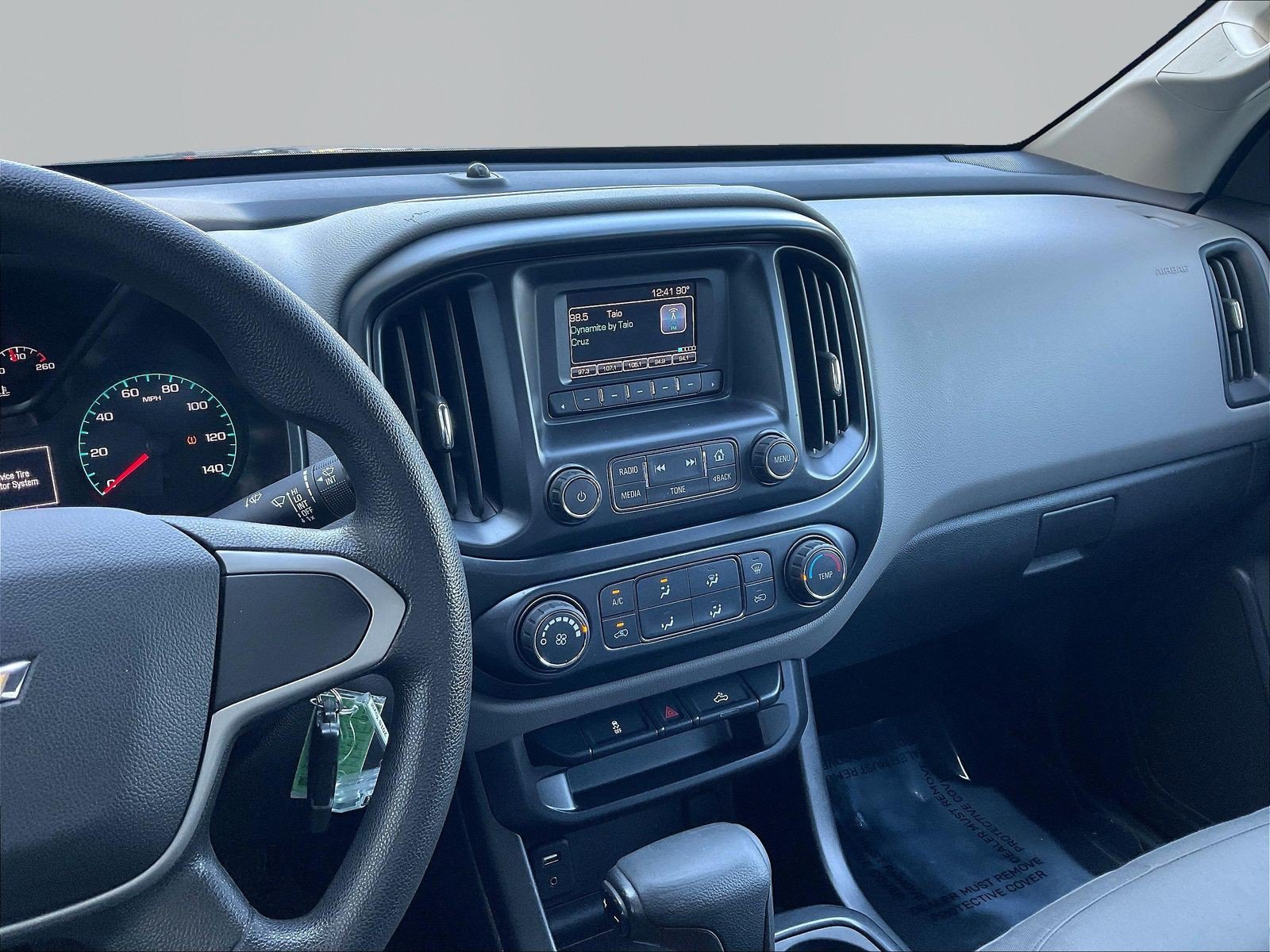Used 2016 Chevrolet Colorado W/T w/ WT Convenience Package RWD image 9
