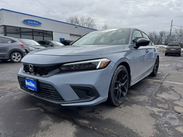 Used 2023 Honda Civic Sport image 6