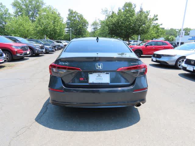 Certified 2023 Honda Civic Sport image 5