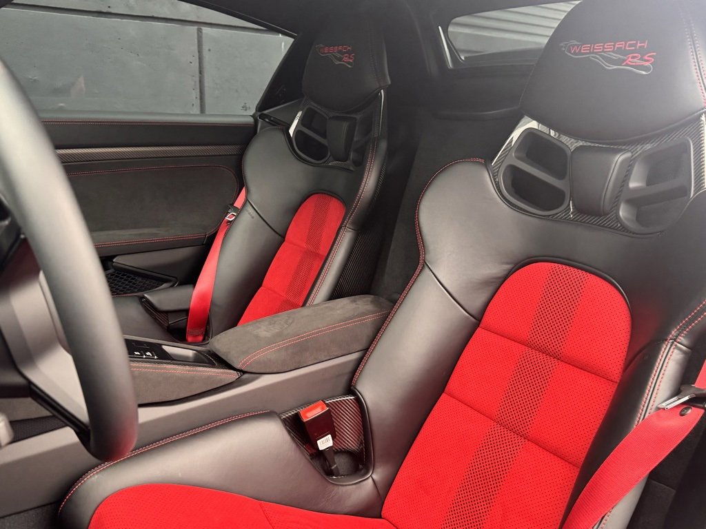 Certified 2025 Porsche 718 Boxster Spyder RS image 17