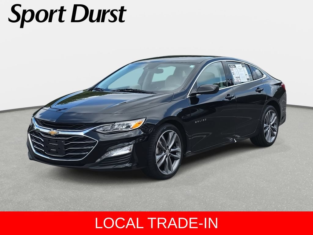 Used 2024 Chevrolet Malibu LT FWD image 1
