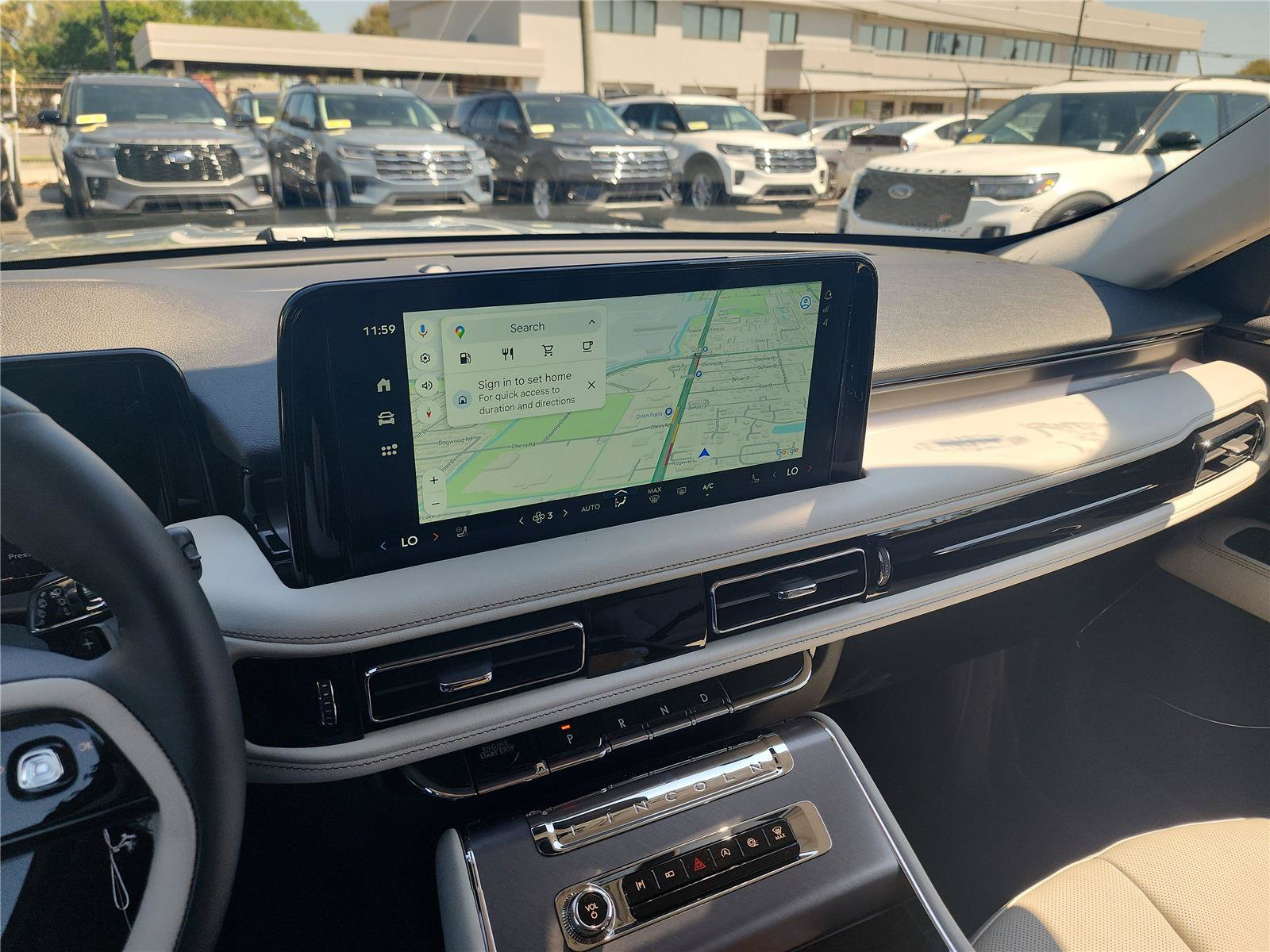 New 2026 Lincoln Aviator 2WD image 31