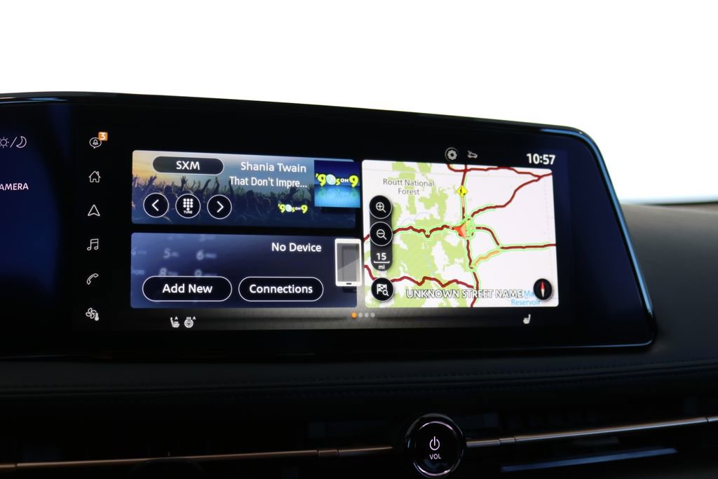 Used 2023 Nissan Ariya AWD image 49