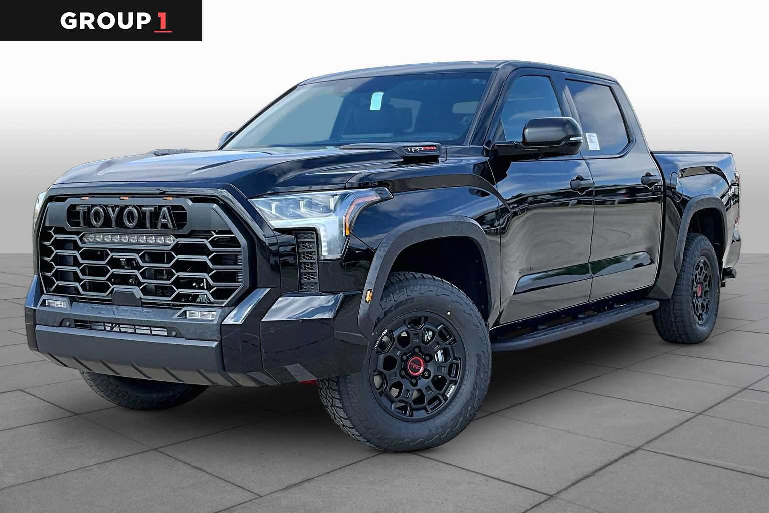 New 2026 Toyota Tundra TRD Pro AWD/4WD image 1