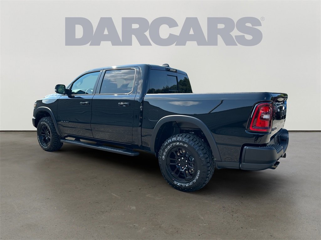 New 2026 RAM 1500 Rebel image 5