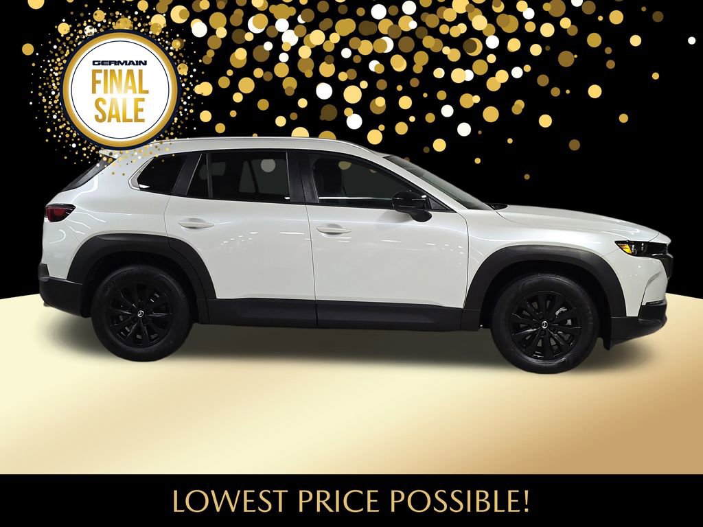 Certified 2025 MAZDA CX-50 AWD 2.5 S w/ Cargo Package image 5