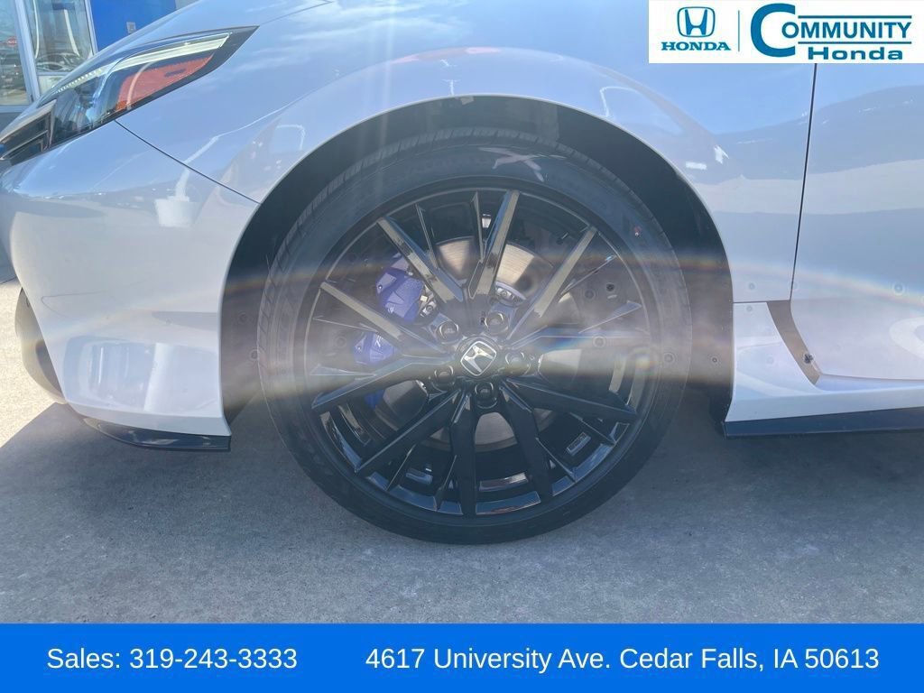 New 2026 Honda Prelude image 28