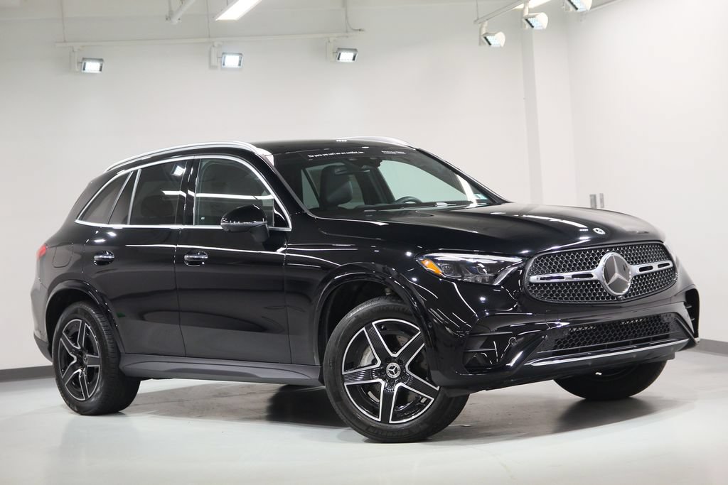 Certified 2026 Mercedes-Benz GLC 300 4MATIC image 8