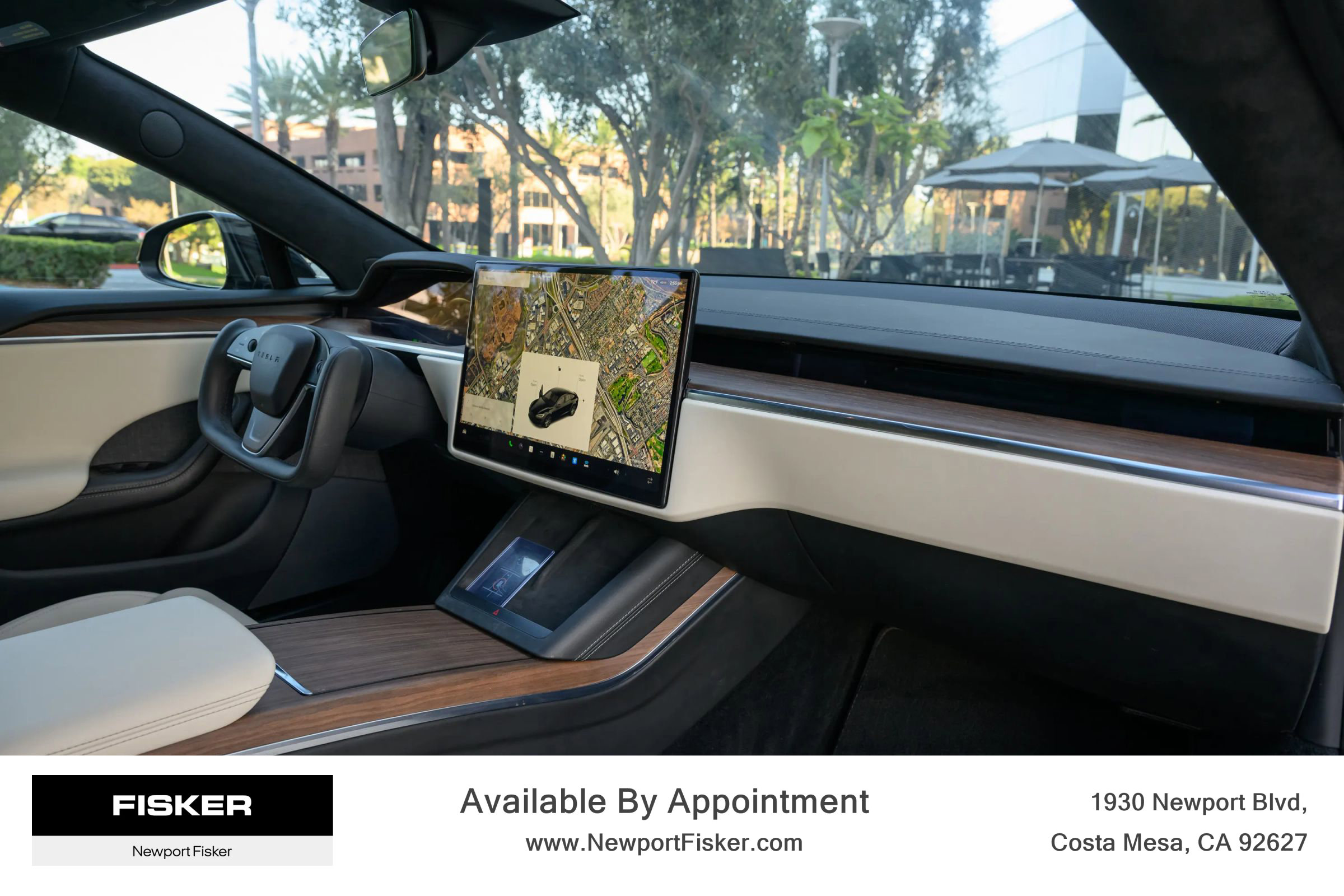 Used 2021 Tesla Model S Long Range image 31