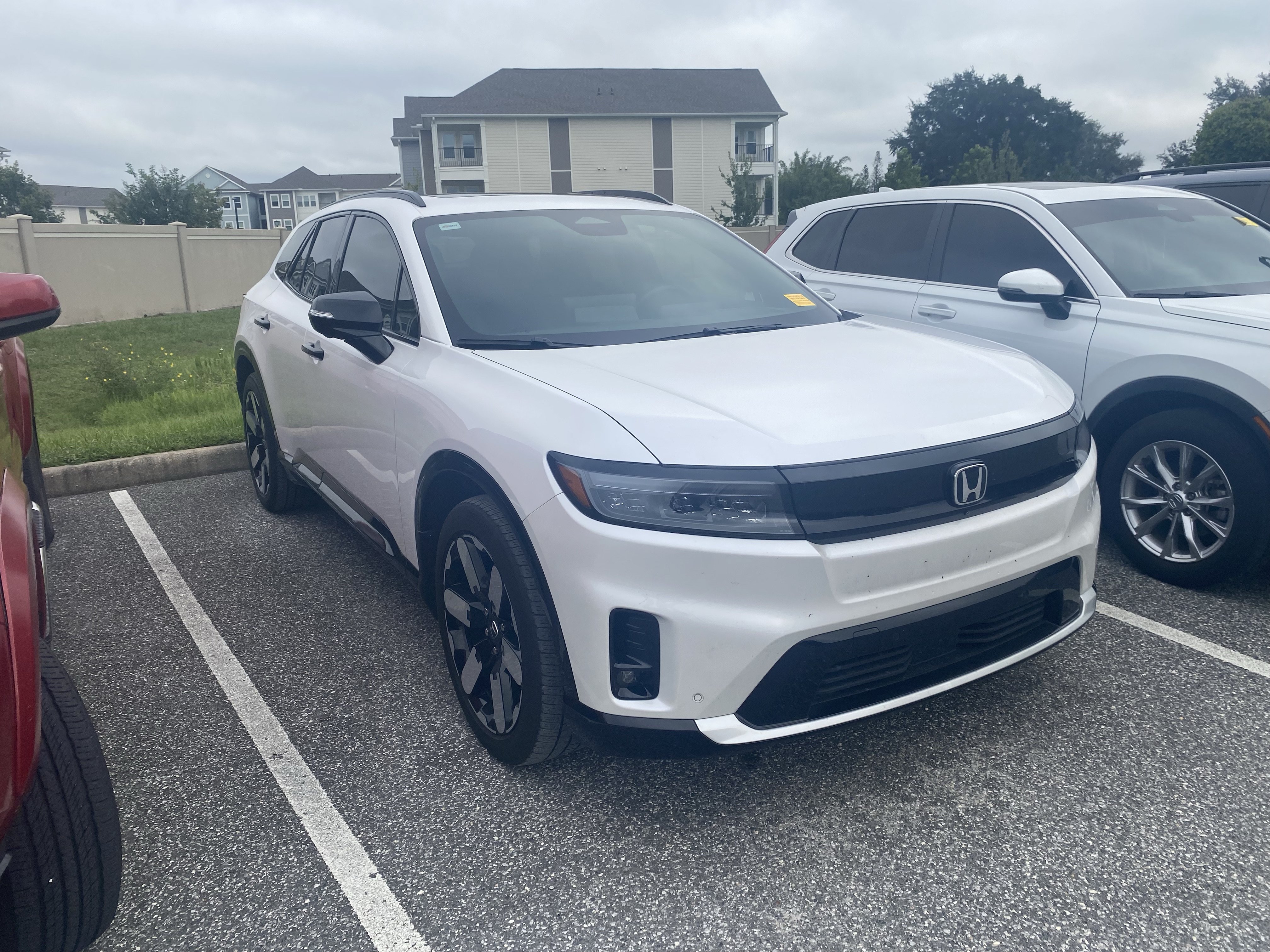 Used 2025 Honda Prologue Elite image 5