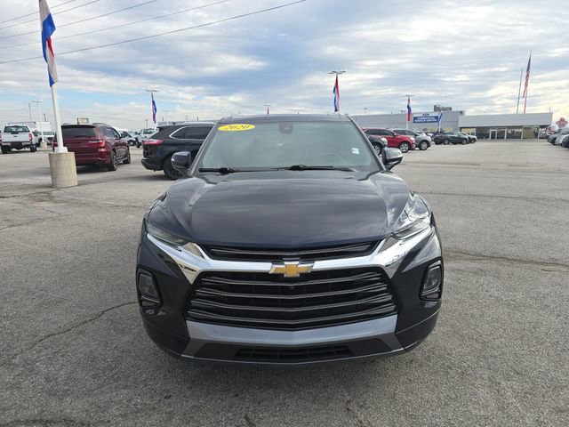 Used 2020 Chevrolet Blazer Premier w/ Driver Confidence II Package image 11
